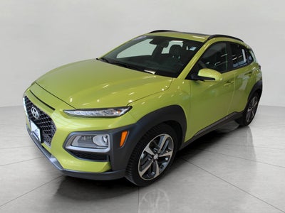2020 Hyundai Kona Ultimate DCT AWD