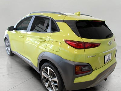 2020 Hyundai Kona Ultimate DCT AWD
