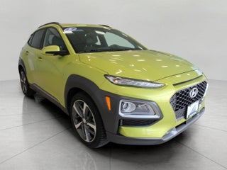 2020 Hyundai Kona Ultimate DCT AWD