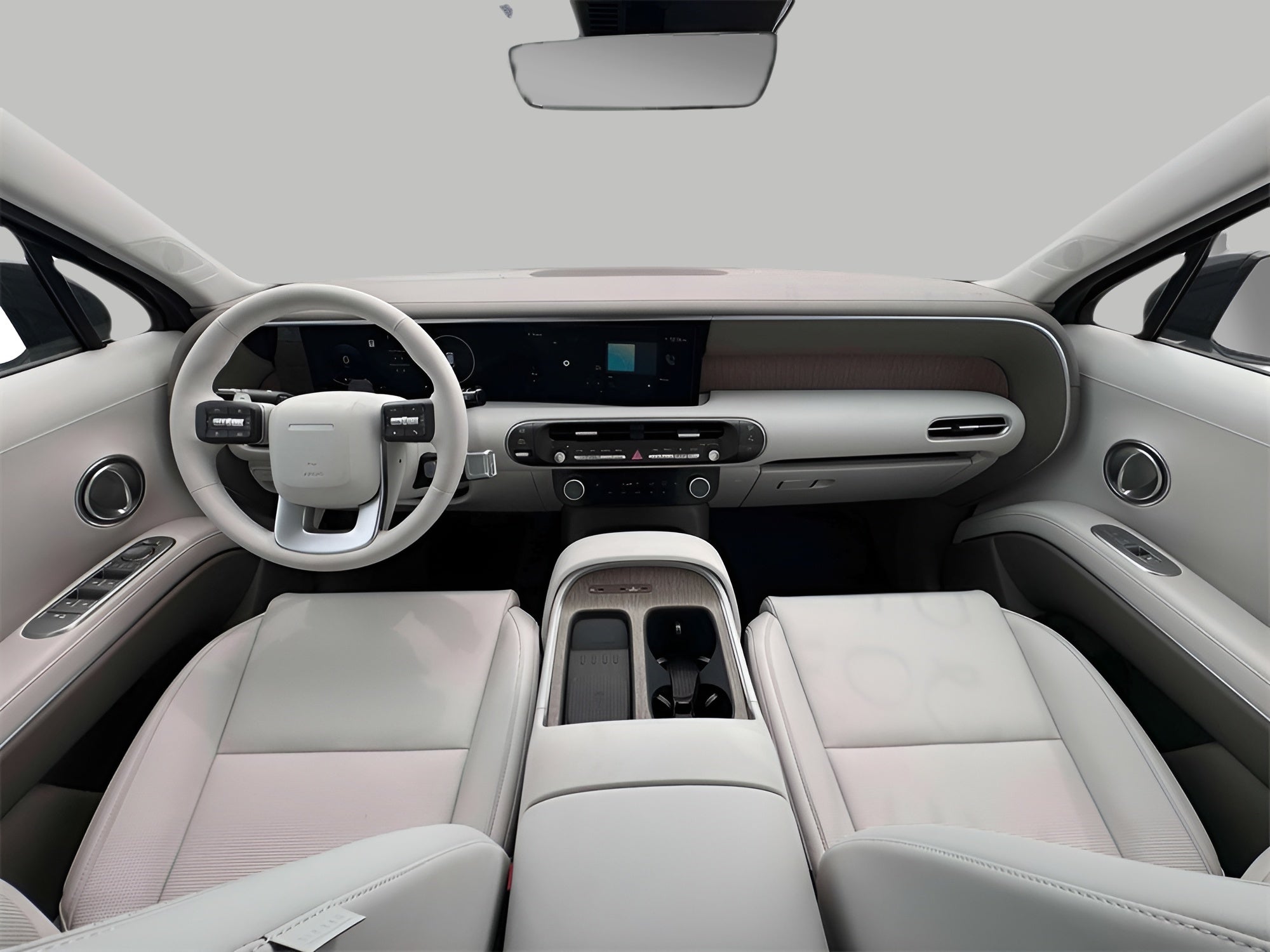 2026 Hyundai Palisade SEL AWD