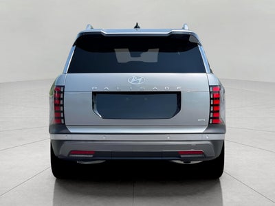 2026 Hyundai Palisade SEL AWD