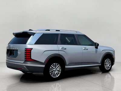 2026 Hyundai Palisade SEL AWD