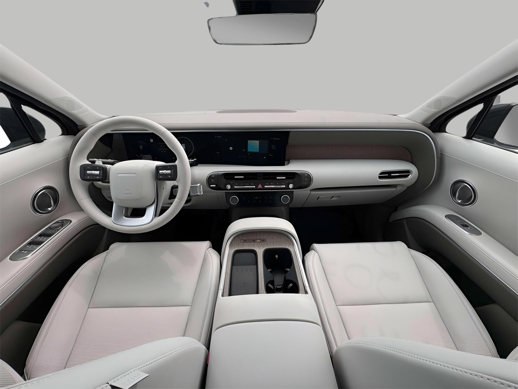 2026 Hyundai Palisade SEL AWD