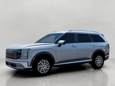 2026 Hyundai Palisade SEL AWD