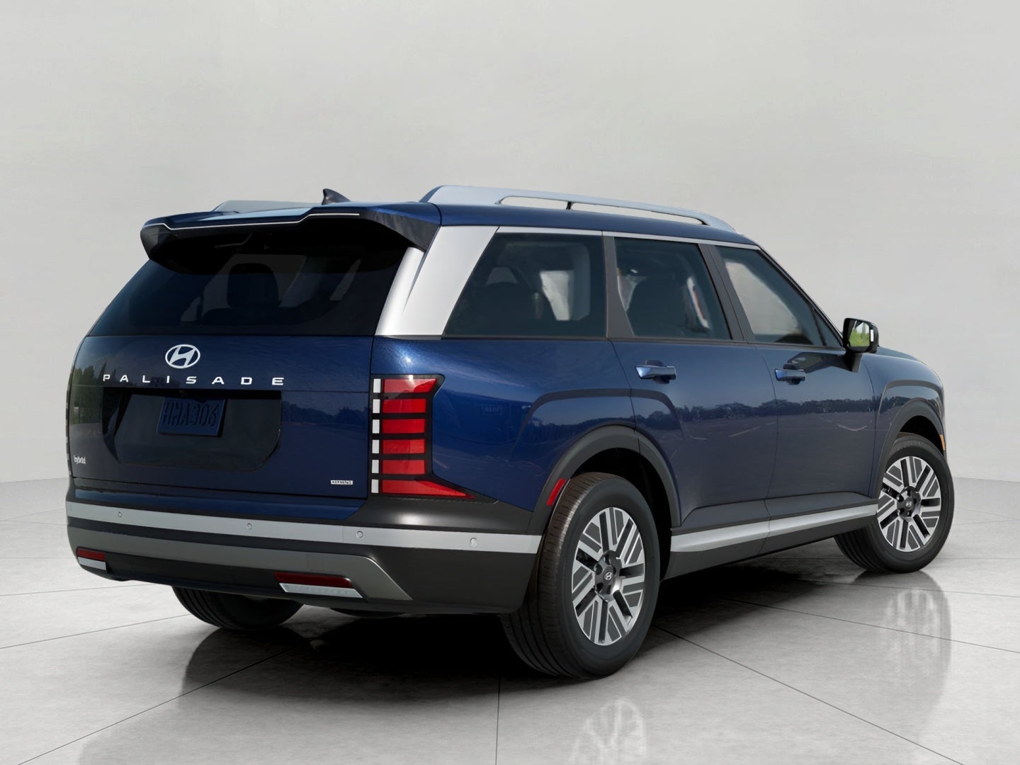 2026 Hyundai Palisade Hybrid SEL Premium 7P