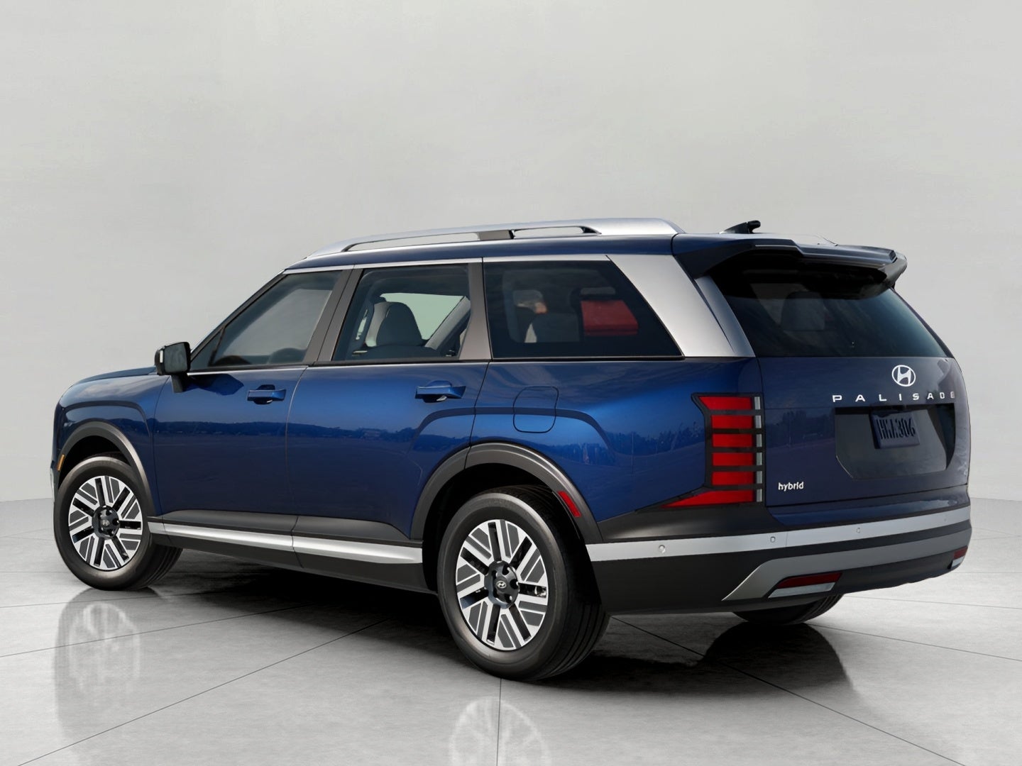 2026 Hyundai Palisade Hybrid SEL Premium 7P