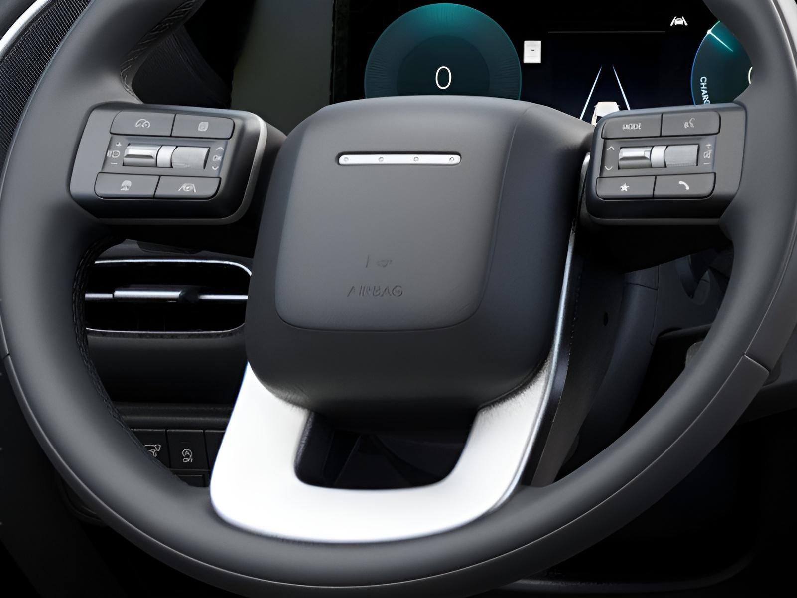 2026 Hyundai Palisade Hybrid SEL Premium 7P