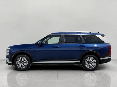 2026 Hyundai Palisade Hybrid SEL Premium 7P