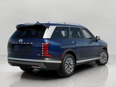 2026 Hyundai Palisade Hybrid SEL Premium 7P
