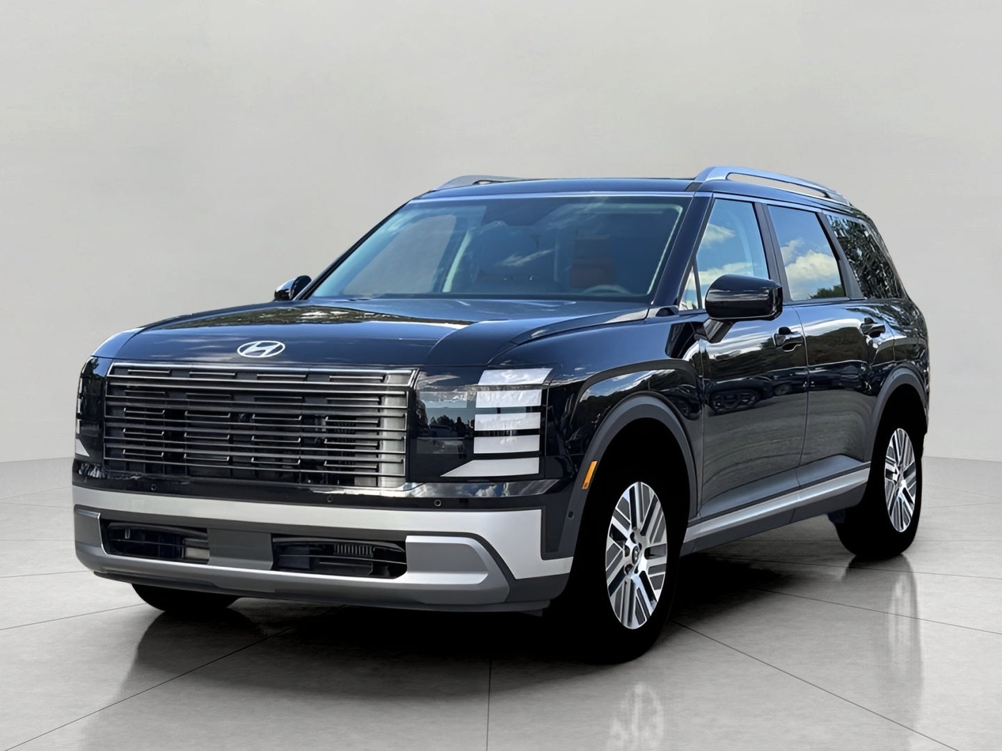 2026 Hyundai Palisade Hybrid SEL 7P