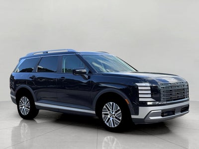 2026 Hyundai Palisade Hybrid SEL 7P