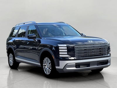 2026 Hyundai Palisade Hybrid SEL 7P