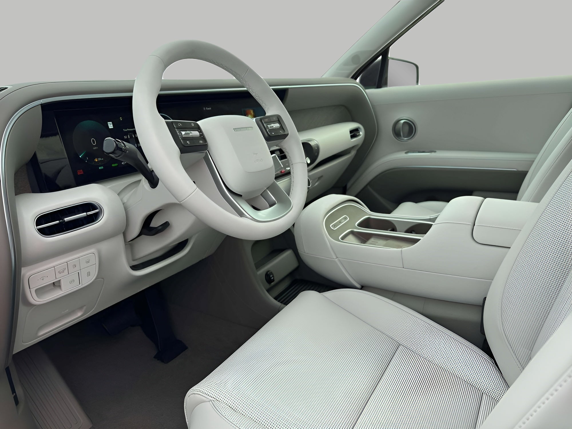 2026 Hyundai Palisade Hybrid SEL 7P
