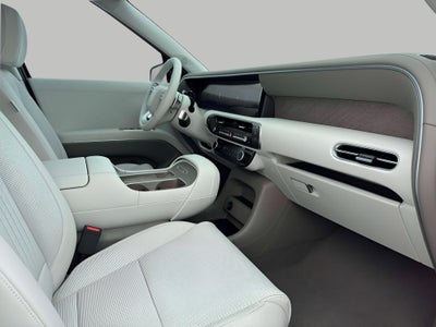 2026 Hyundai Palisade Hybrid SEL 7P