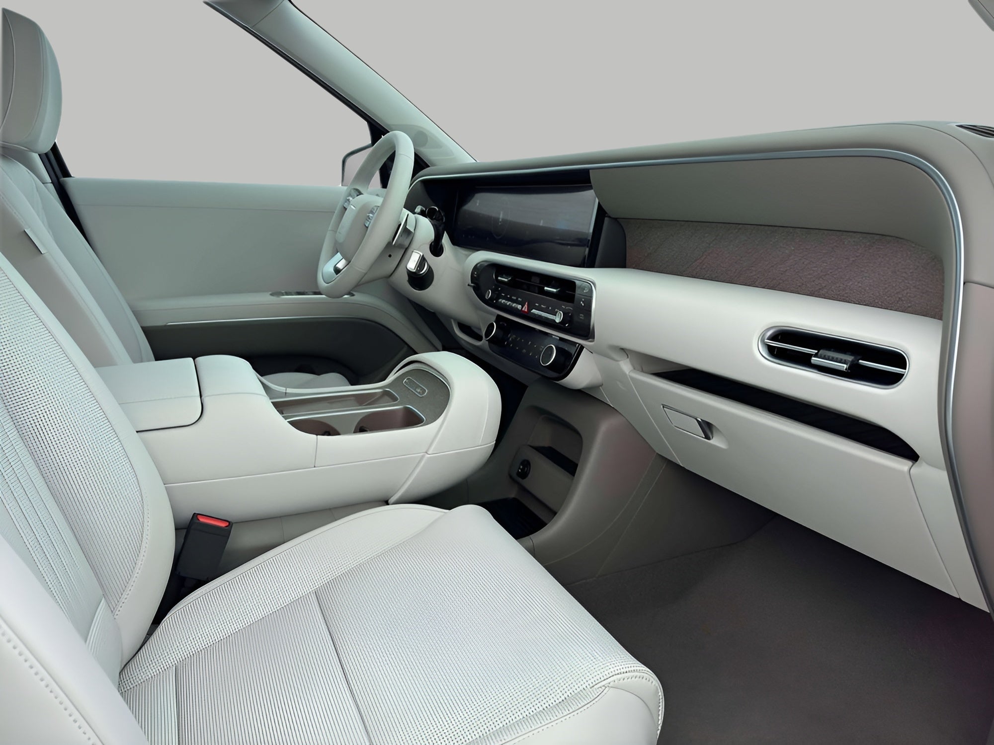 2026 Hyundai Palisade Hybrid SEL 7P
