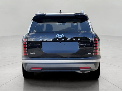 2026 Hyundai Palisade Hybrid SEL 7P