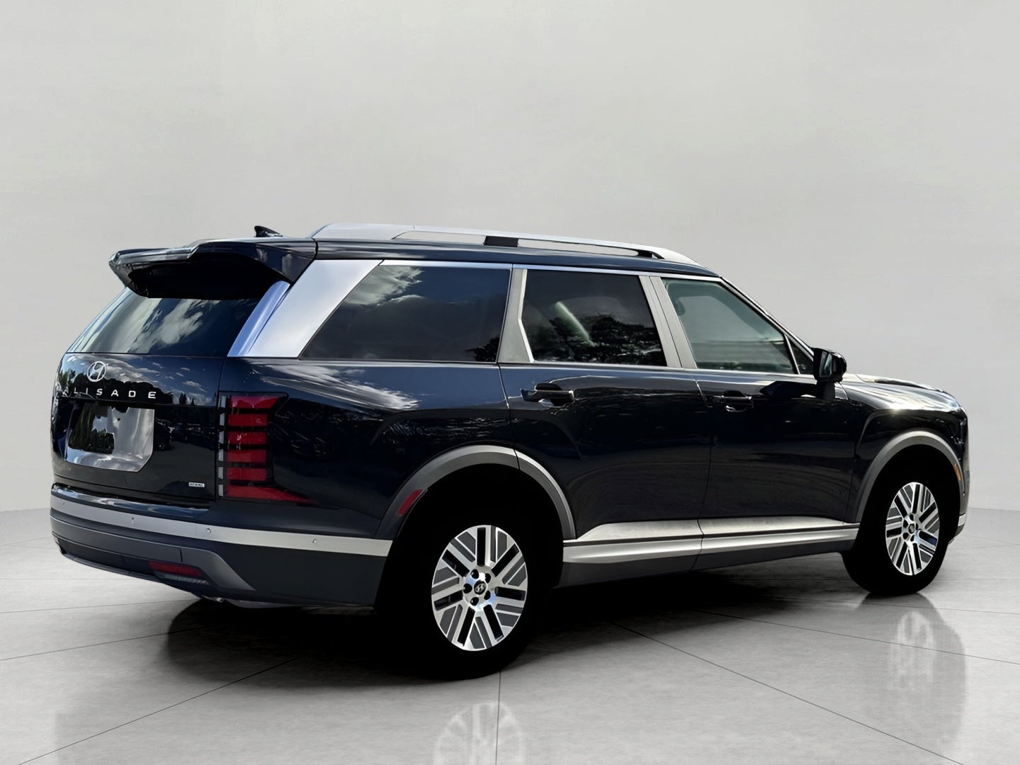 2026 Hyundai Palisade Hybrid SEL 7P