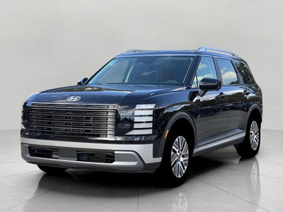 2026 Hyundai Palisade Hybrid SEL 7P