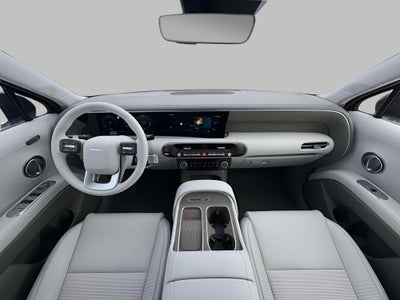 2026 Hyundai Palisade Hybrid SEL 7P