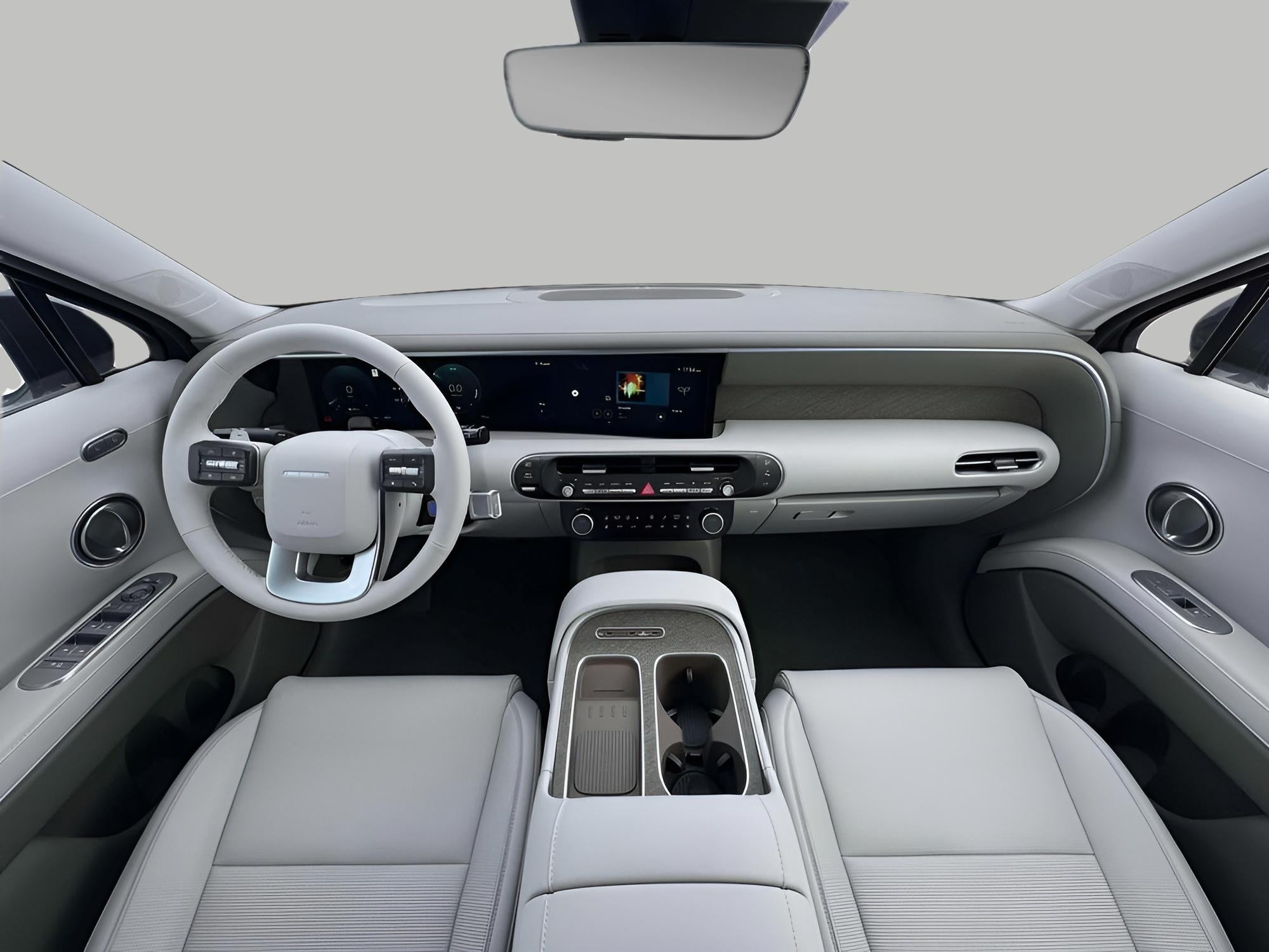 2026 Hyundai Palisade Hybrid SEL 7P