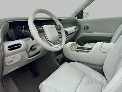 2026 Hyundai Palisade Hybrid SEL 7P