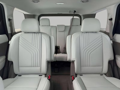 2026 Hyundai Palisade Hybrid SEL 7P