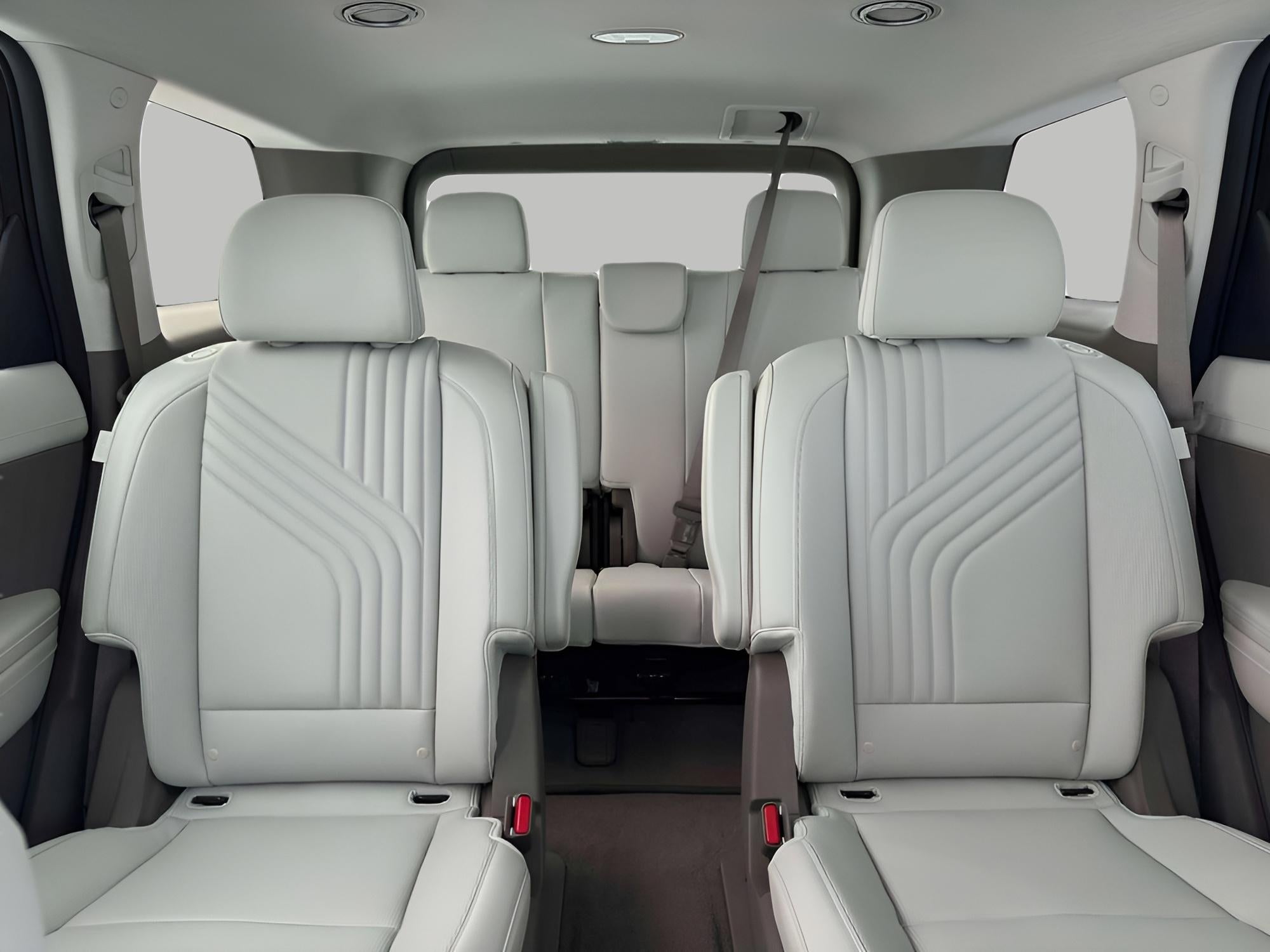 2026 Hyundai Palisade Hybrid SEL 7P