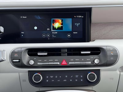 2026 Hyundai Palisade Hybrid SEL 7P