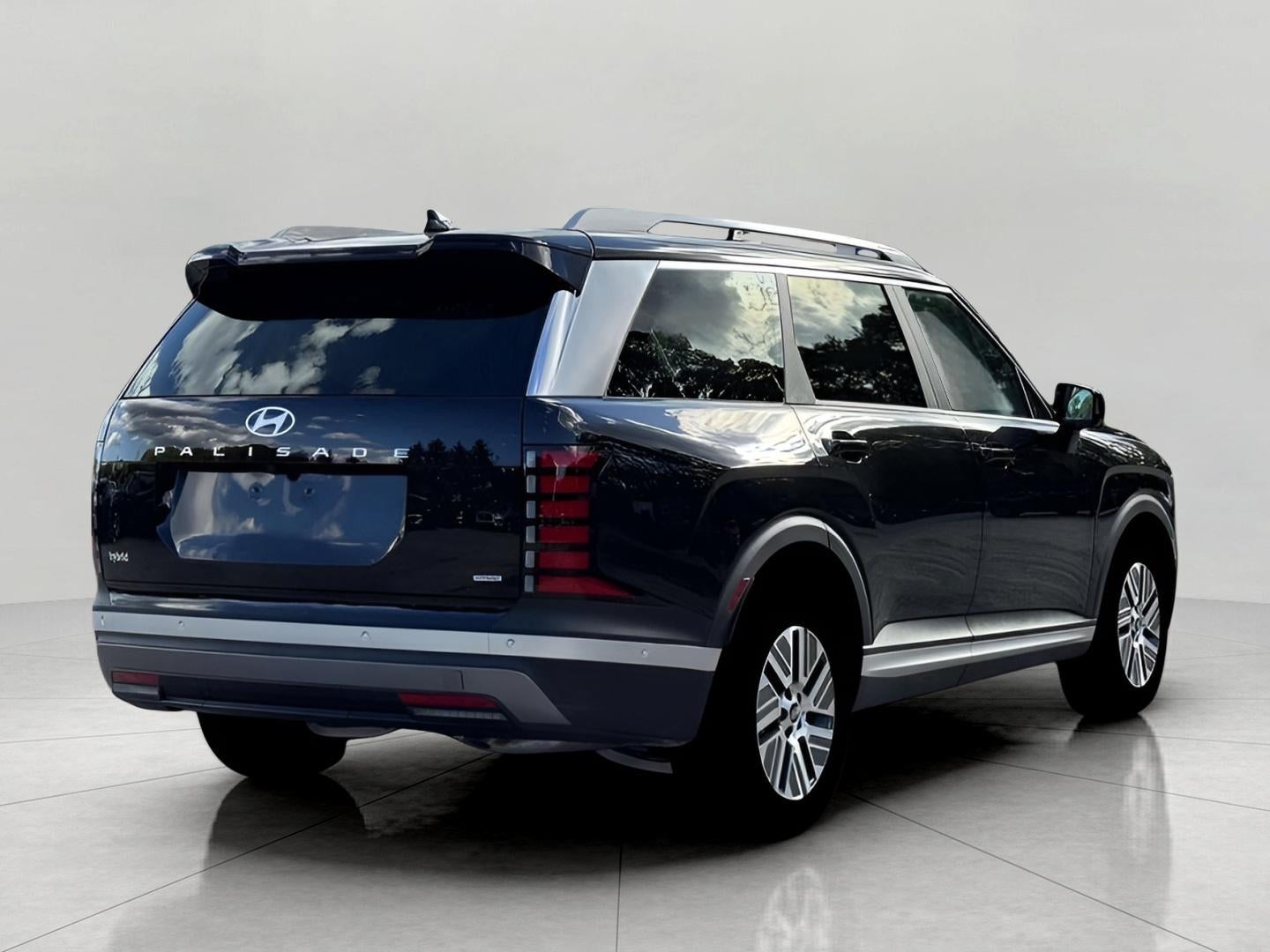 2026 Hyundai Palisade Hybrid SEL 7P