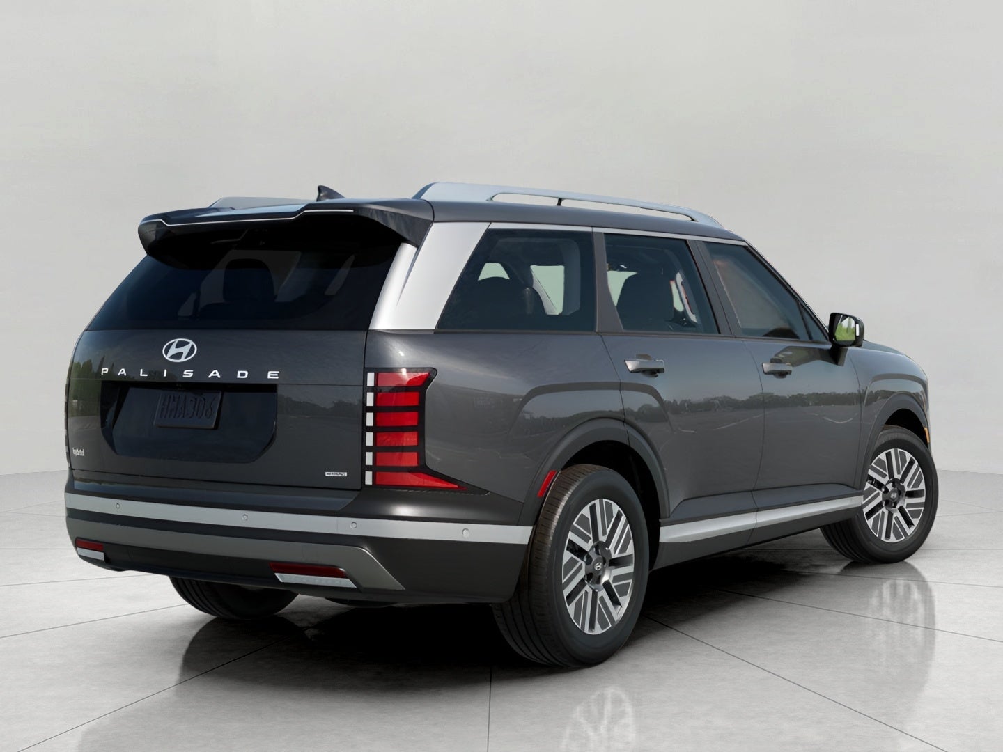 2026 Hyundai Palisade Hybrid SEL Premium 7P