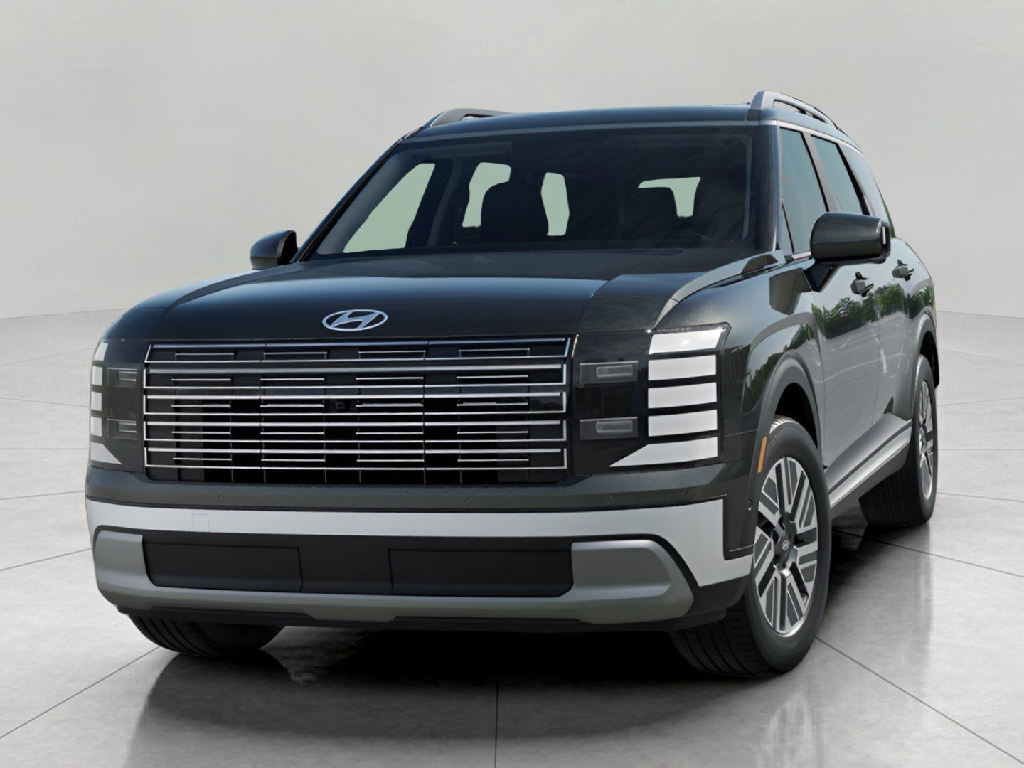 2026 Hyundai Palisade Hybrid SEL Premium 7P