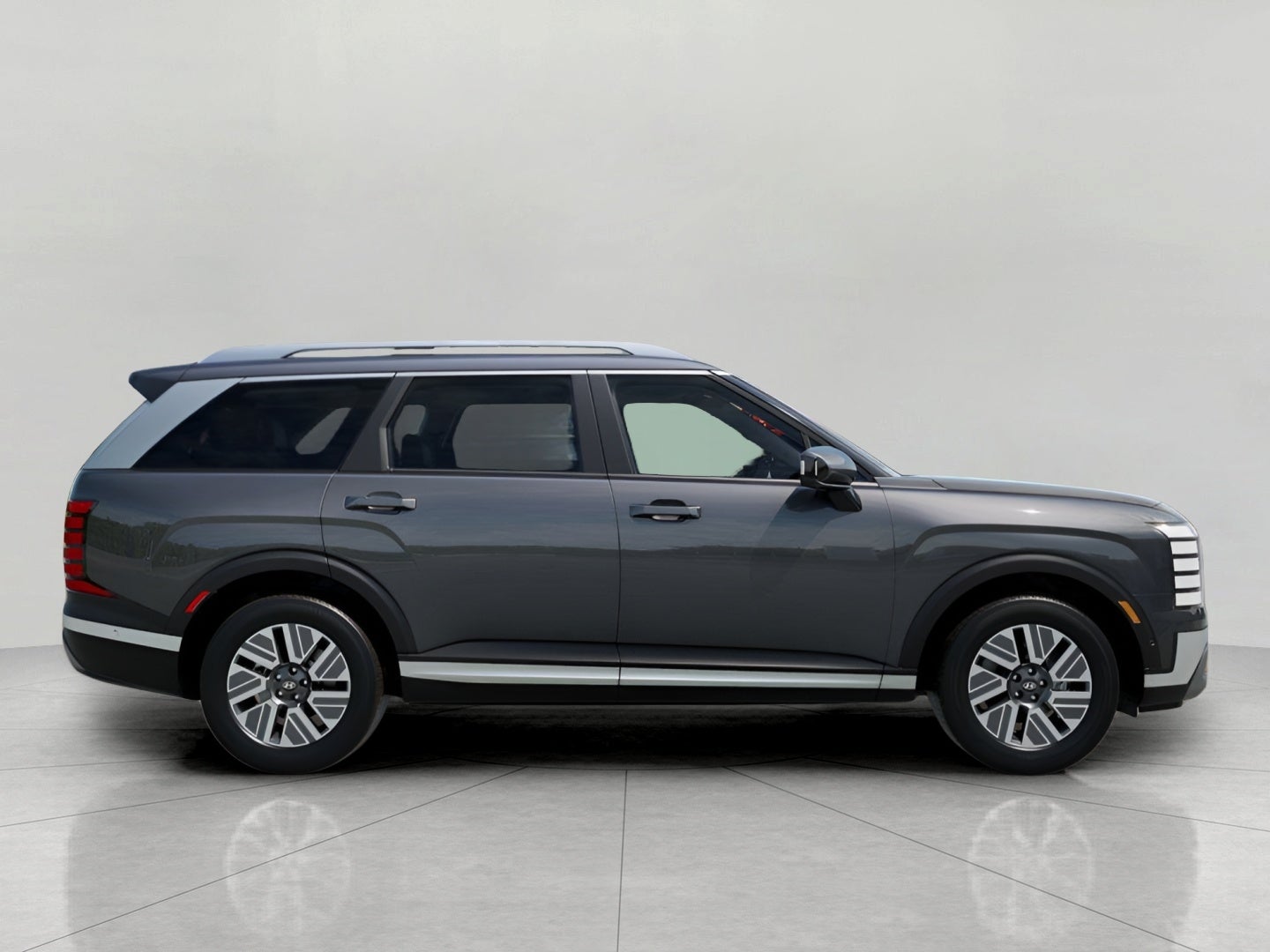 2026 Hyundai Palisade Hybrid SEL Premium 7P