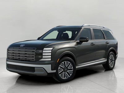 2026 Hyundai Palisade Hybrid SEL Premium 7P
