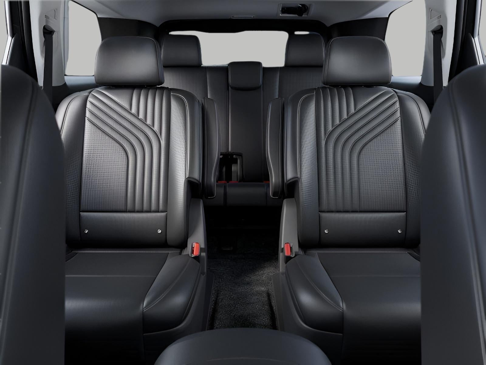 2026 Hyundai Palisade Hybrid SEL Premium 7P