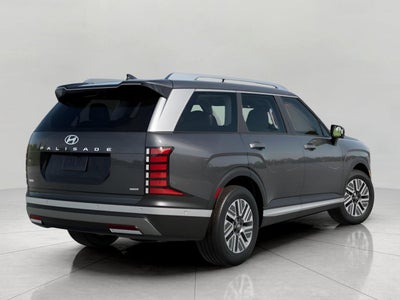 2026 Hyundai Palisade Hybrid SEL Premium 7P