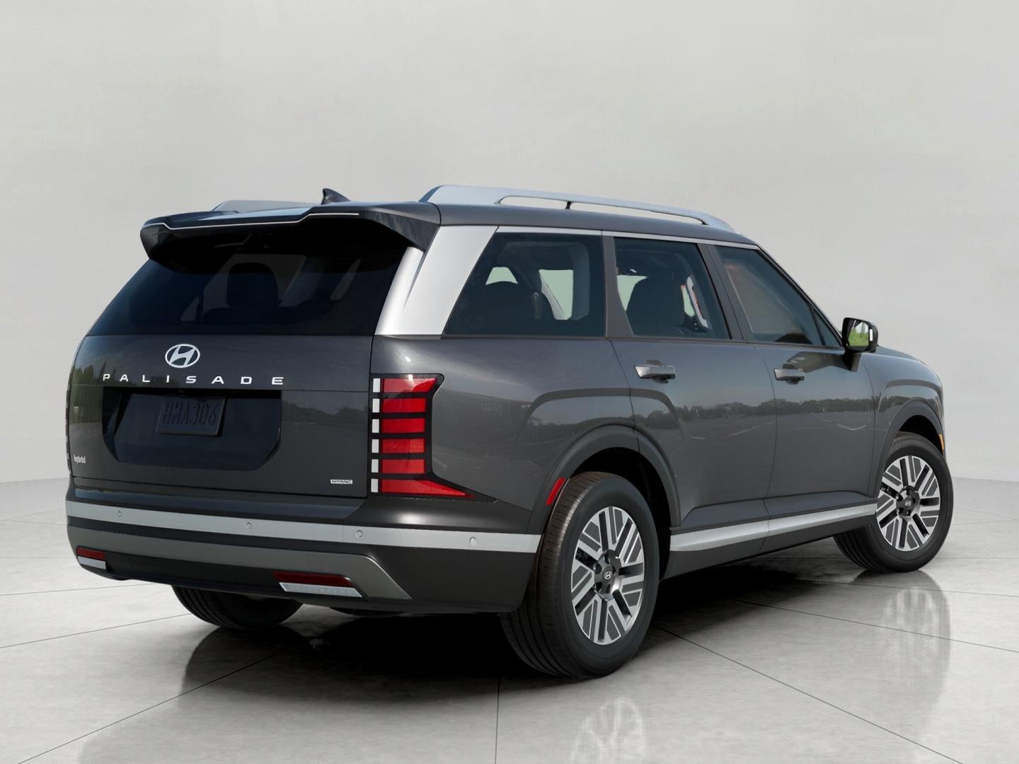 2026 Hyundai Palisade Hybrid SEL Premium 7P