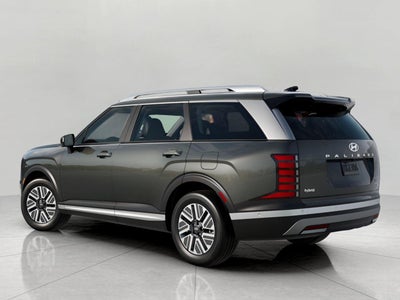 2026 Hyundai Palisade Hybrid SEL Premium 7P