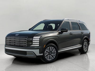 2026 Hyundai Palisade Hybrid SEL Premium 8P
