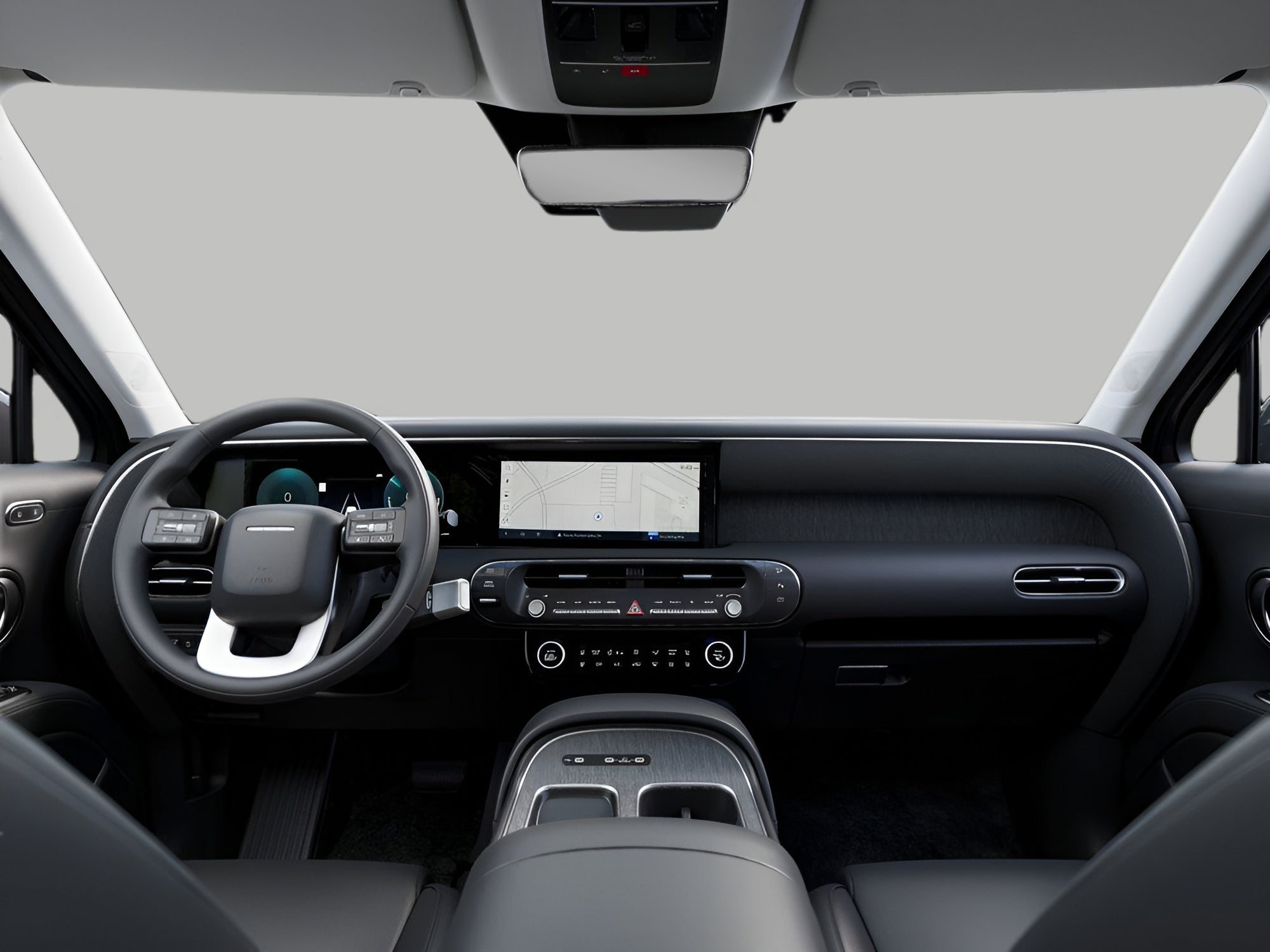 2026 Hyundai Palisade Hybrid SEL Premium 8P