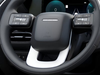 2026 Hyundai Palisade Hybrid SEL Premium 8P