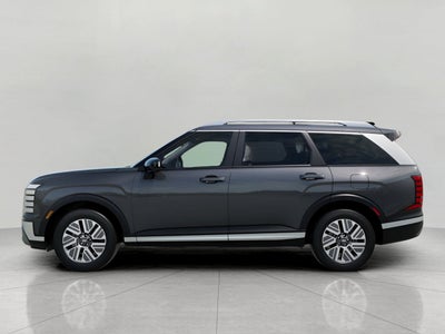 2026 Hyundai Palisade Hybrid SEL Premium 8P