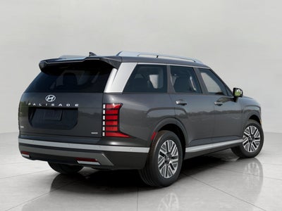 2026 Hyundai Palisade Hybrid SEL Premium 8P