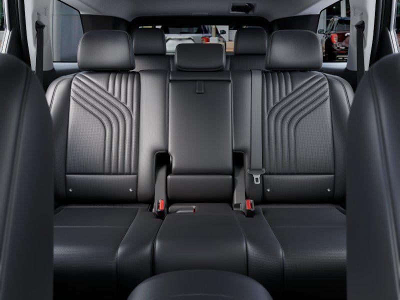 2026 Hyundai Palisade Hybrid SEL Premium 8P