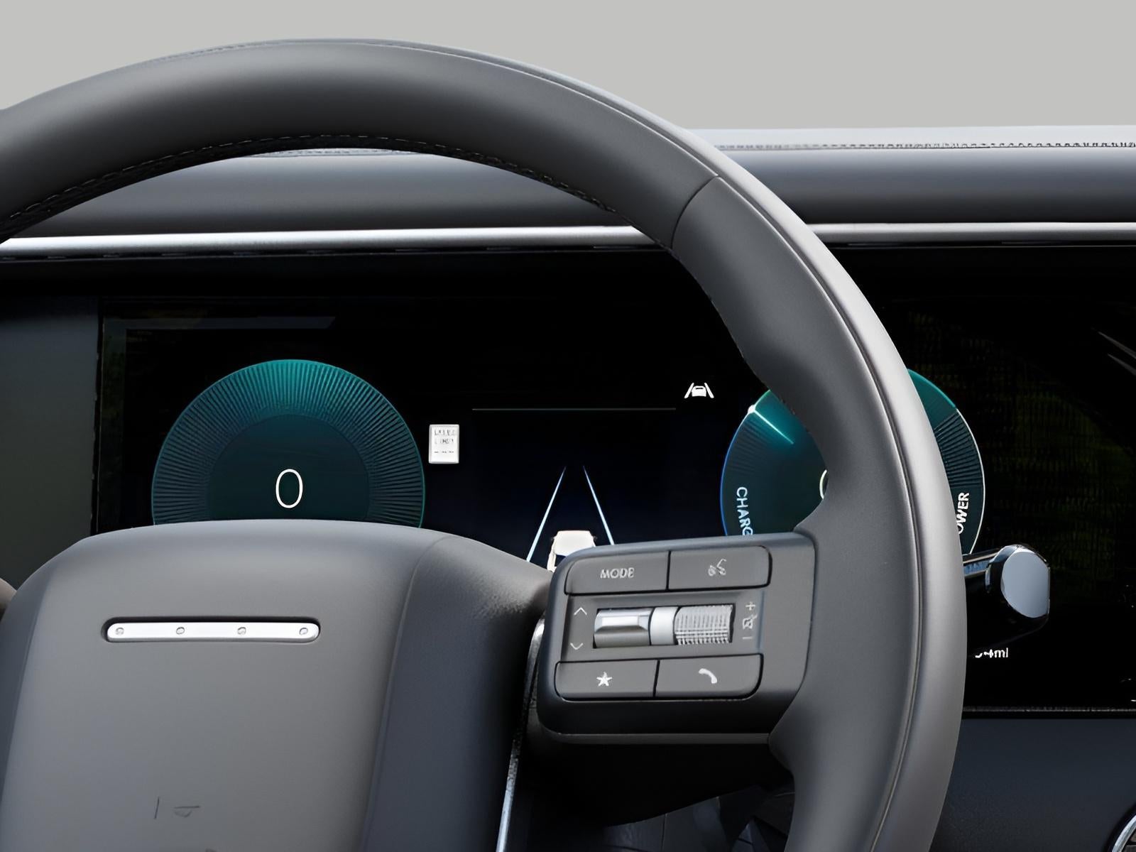 2026 Hyundai Palisade Hybrid SEL Premium 8P