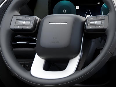 2026 Hyundai Palisade Hybrid SEL Premium 8P