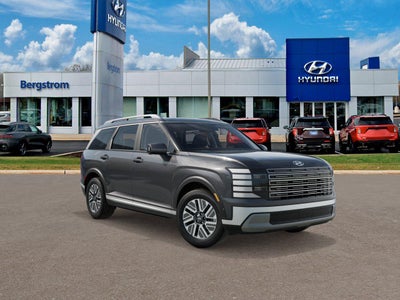 2026 Hyundai Palisade Hybrid SEL Premium 8P