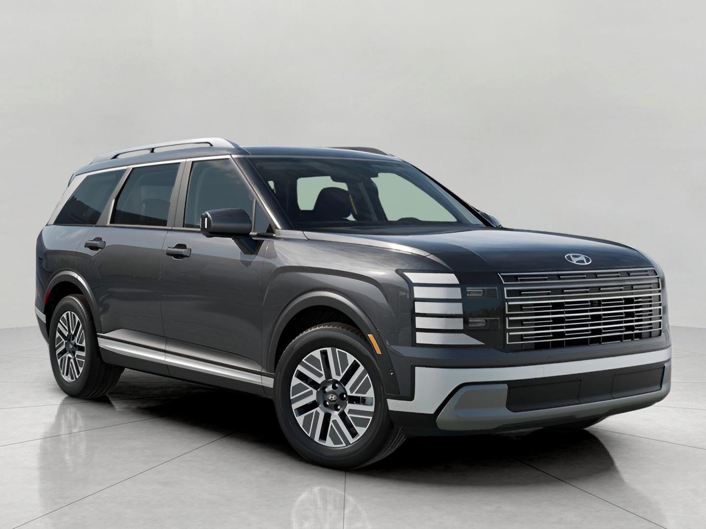 2026 Hyundai Palisade Hybrid SEL Premium 8P