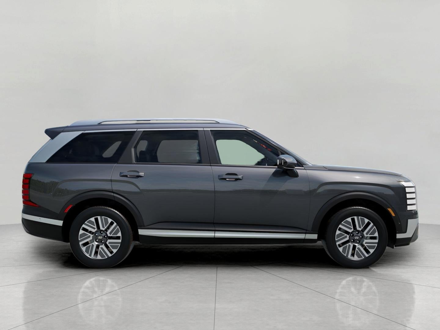 2026 Hyundai Palisade Hybrid SEL Premium 8P
