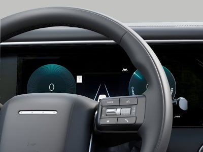 2026 Hyundai Palisade Hybrid SEL Premium 7P