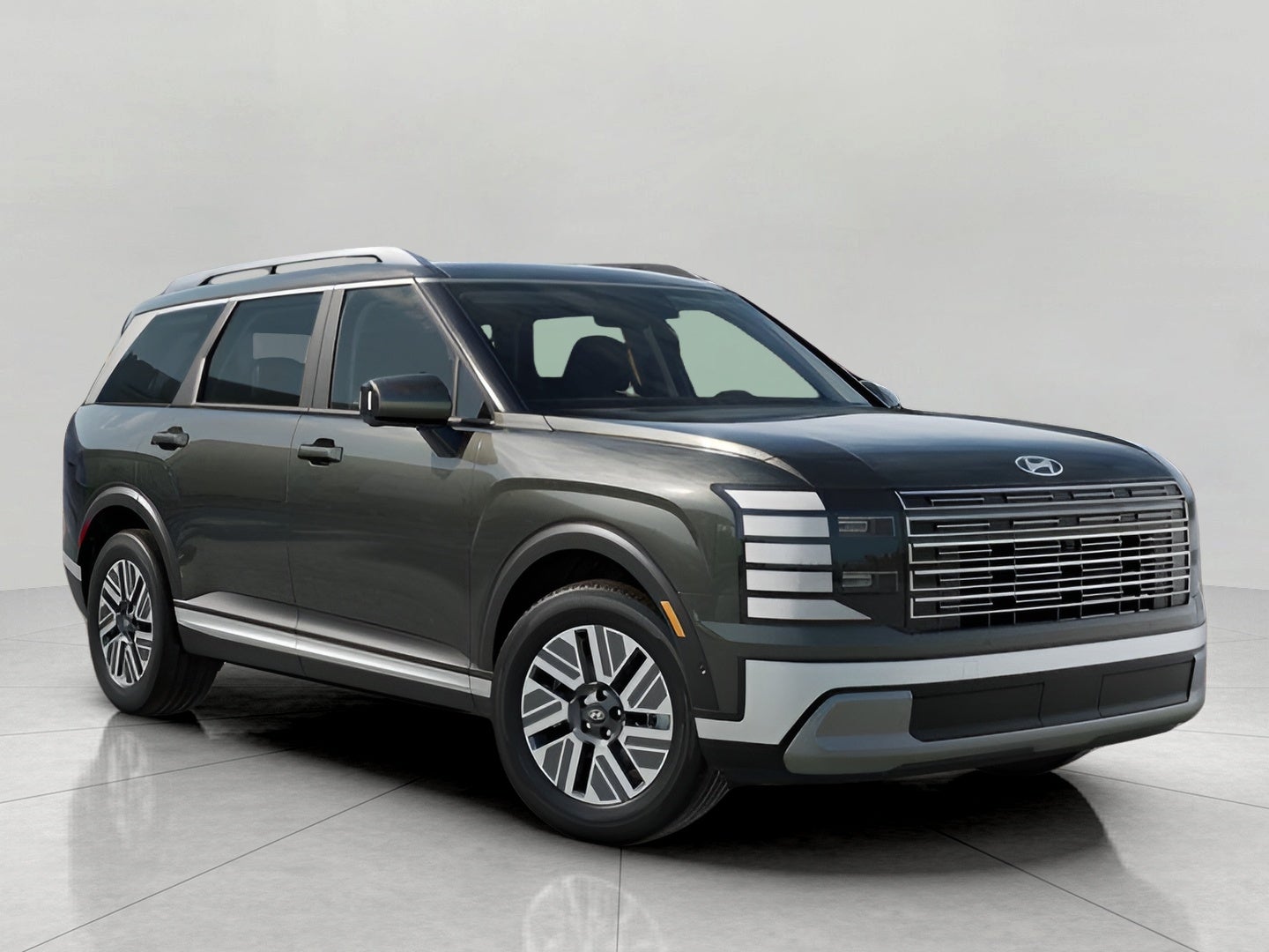 2026 Hyundai Palisade Hybrid SEL Premium 7P